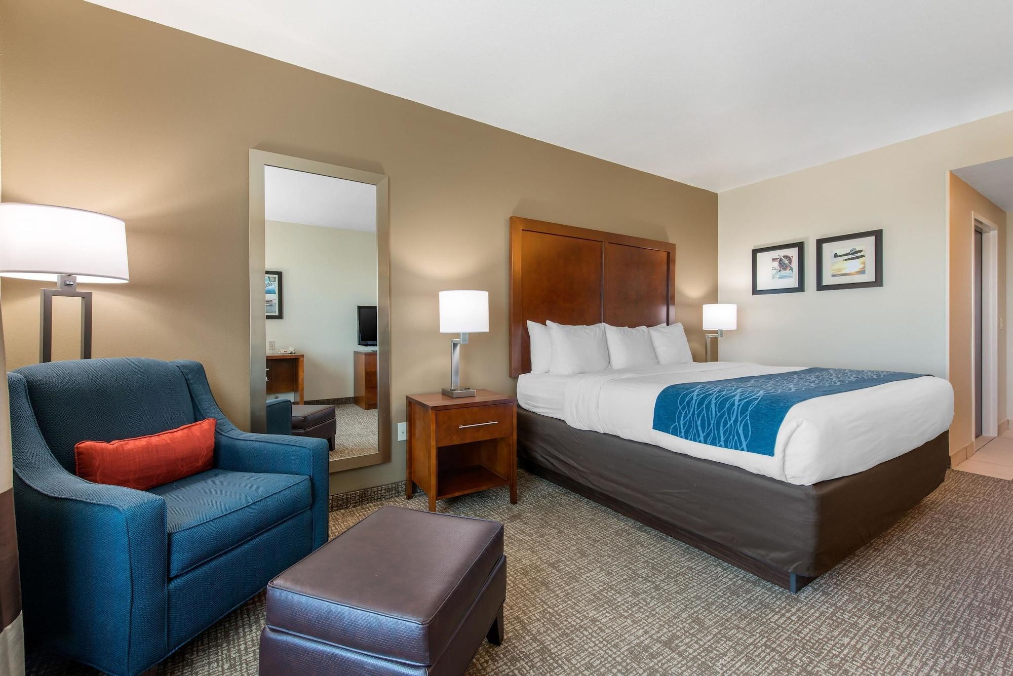 Comfort Inn & Suites Tavares North Ngoại thất bức ảnh