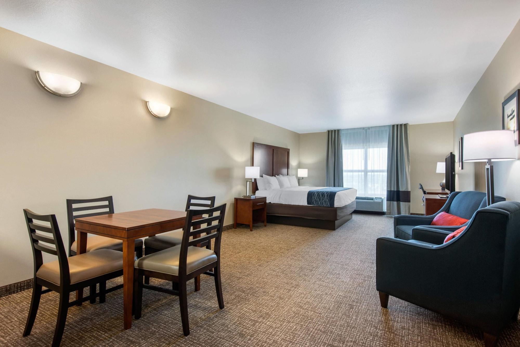Comfort Inn & Suites Tavares North Ngoại thất bức ảnh