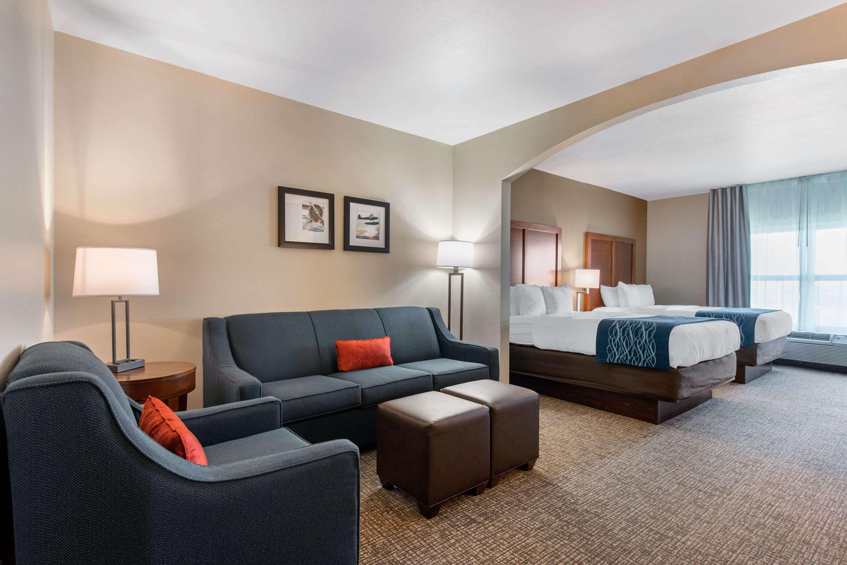 Comfort Inn & Suites Tavares North Ngoại thất bức ảnh