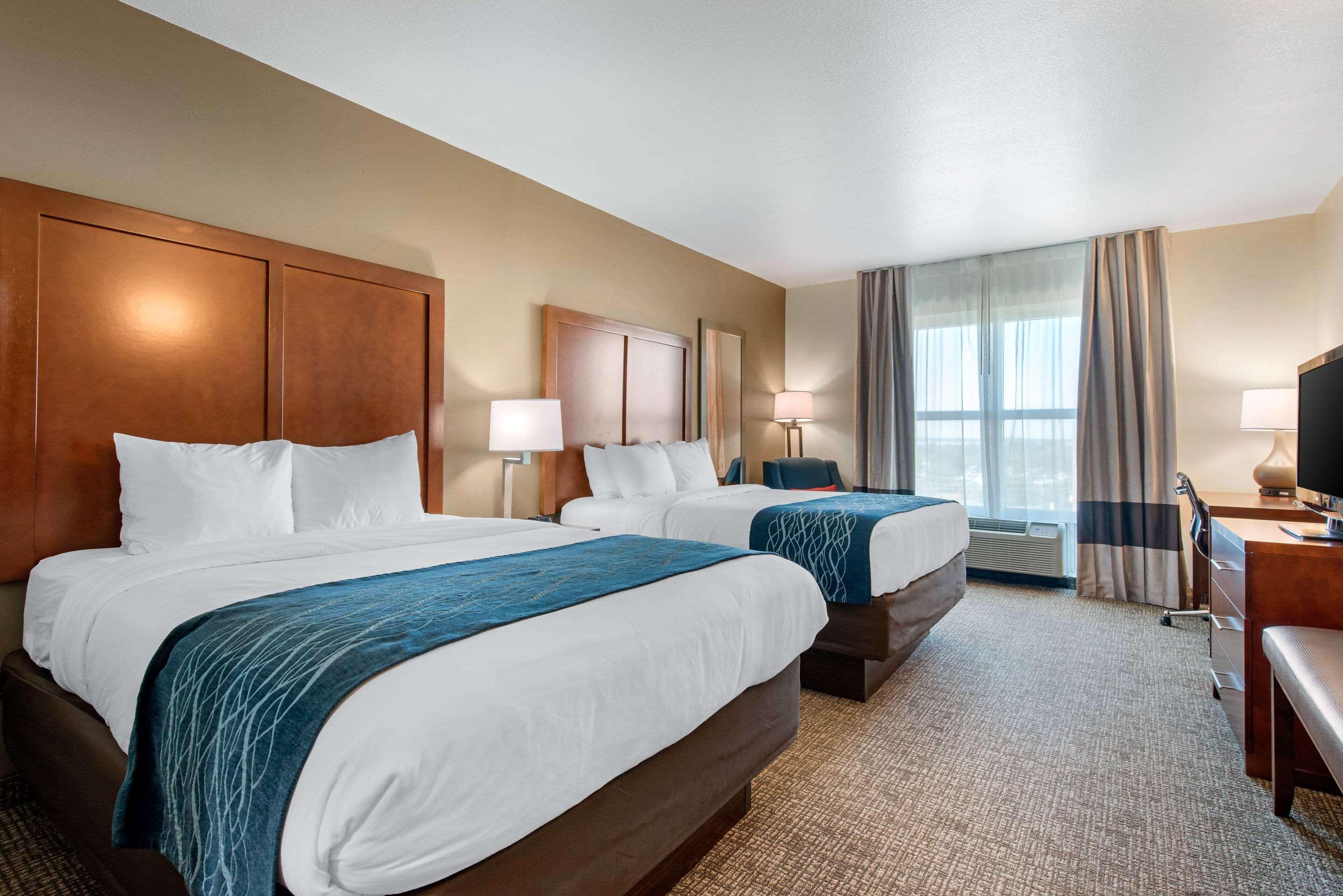 Comfort Inn & Suites Tavares North Ngoại thất bức ảnh