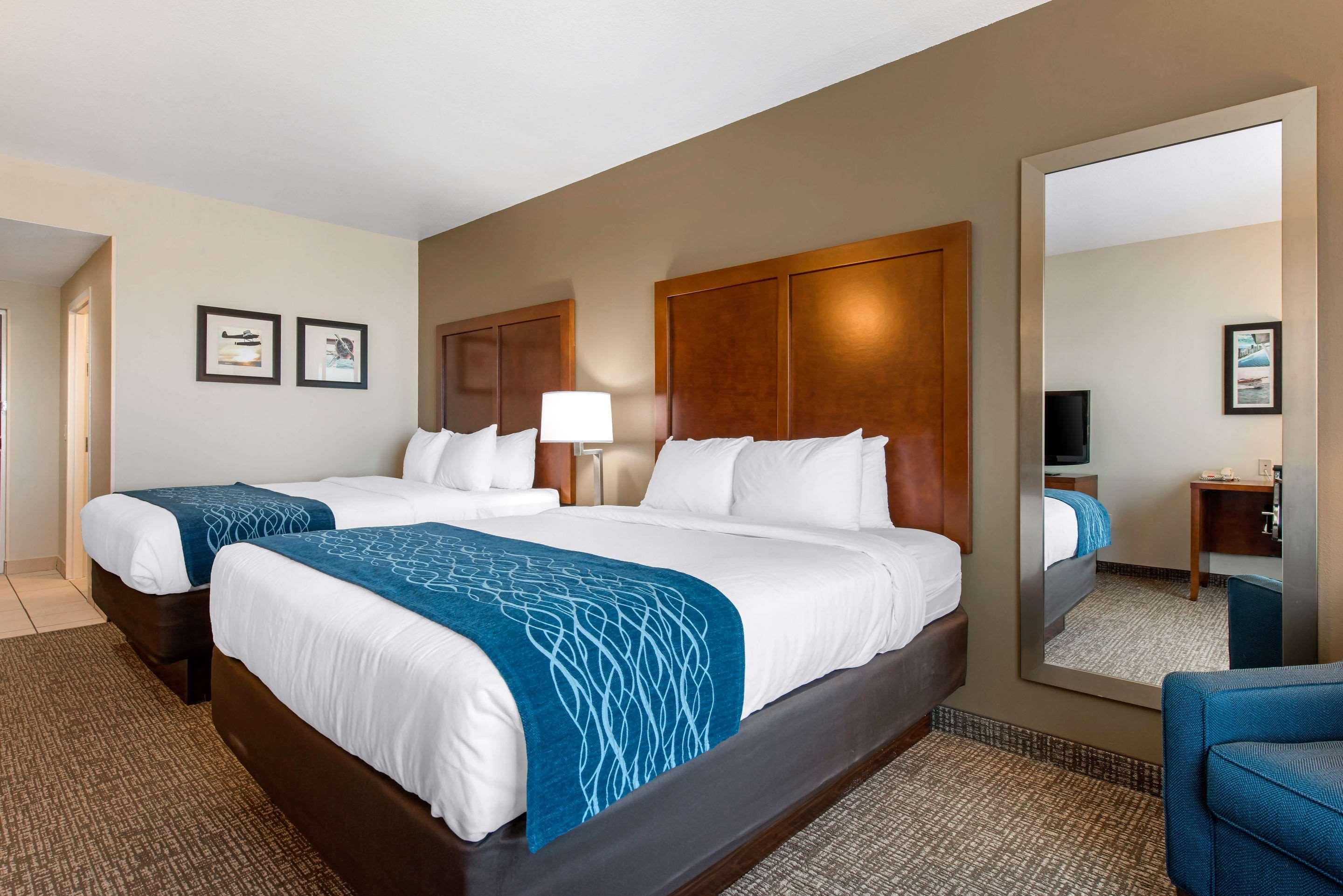 Comfort Inn & Suites Tavares North Ngoại thất bức ảnh