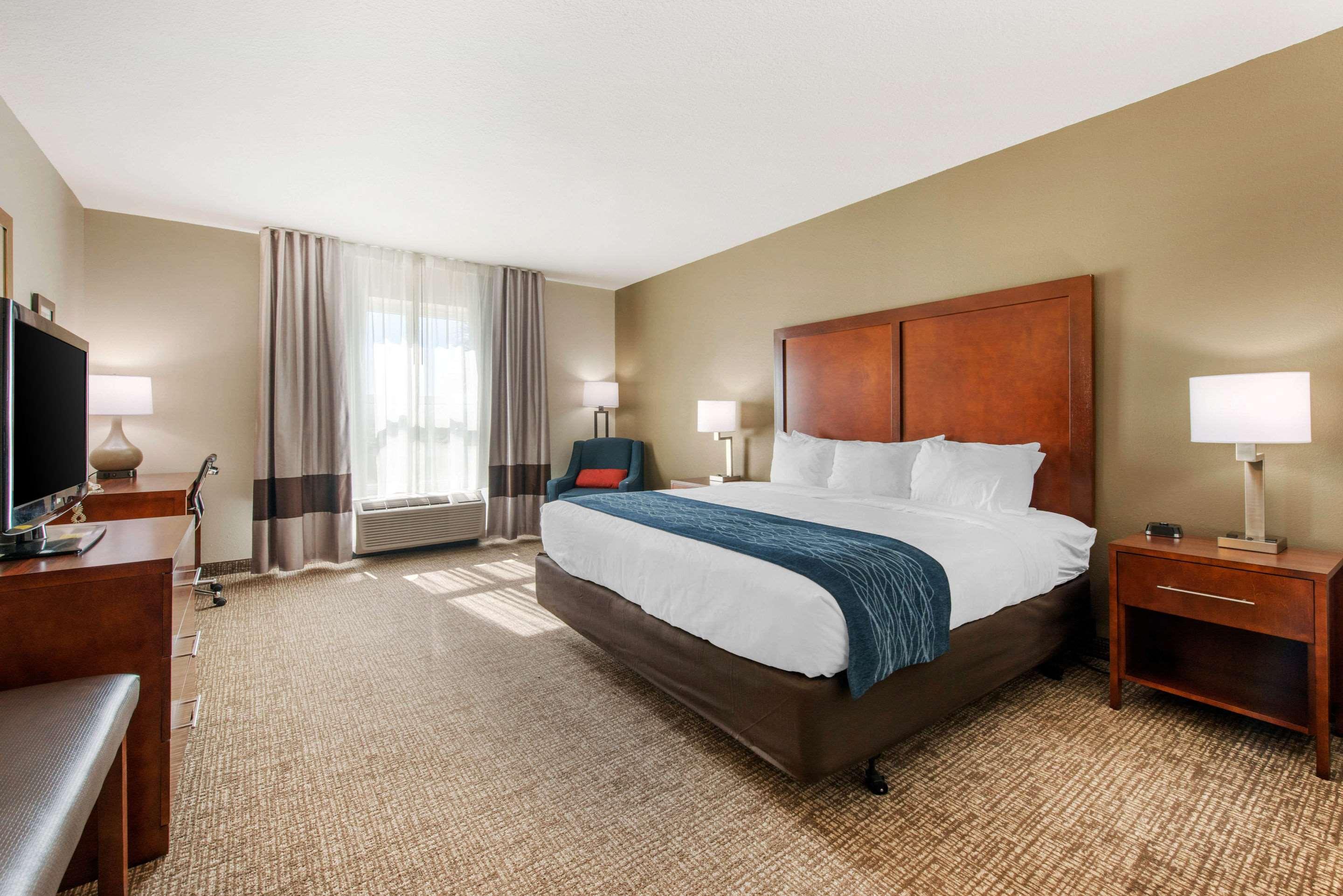 Comfort Inn & Suites Tavares North Ngoại thất bức ảnh