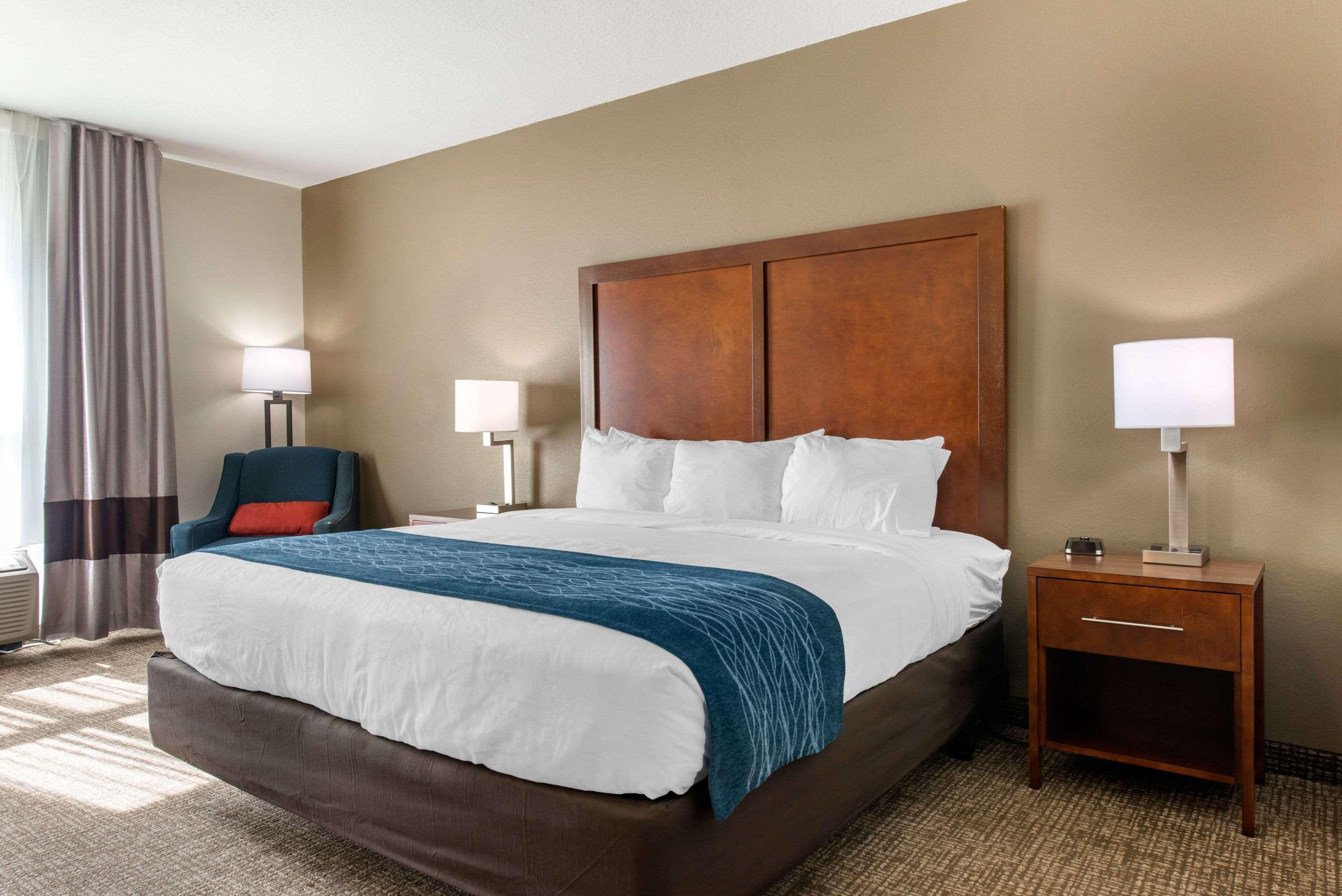 Comfort Inn & Suites Tavares North Ngoại thất bức ảnh