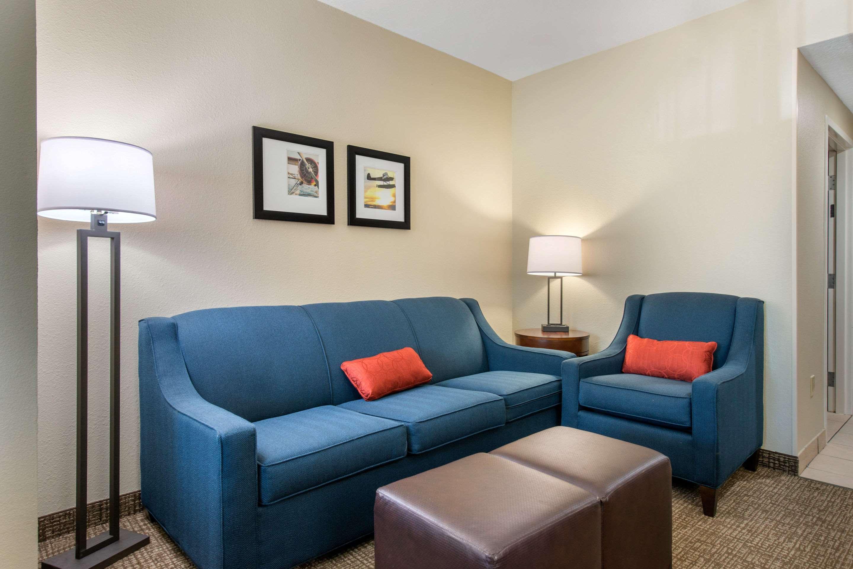 Comfort Inn & Suites Tavares North Ngoại thất bức ảnh