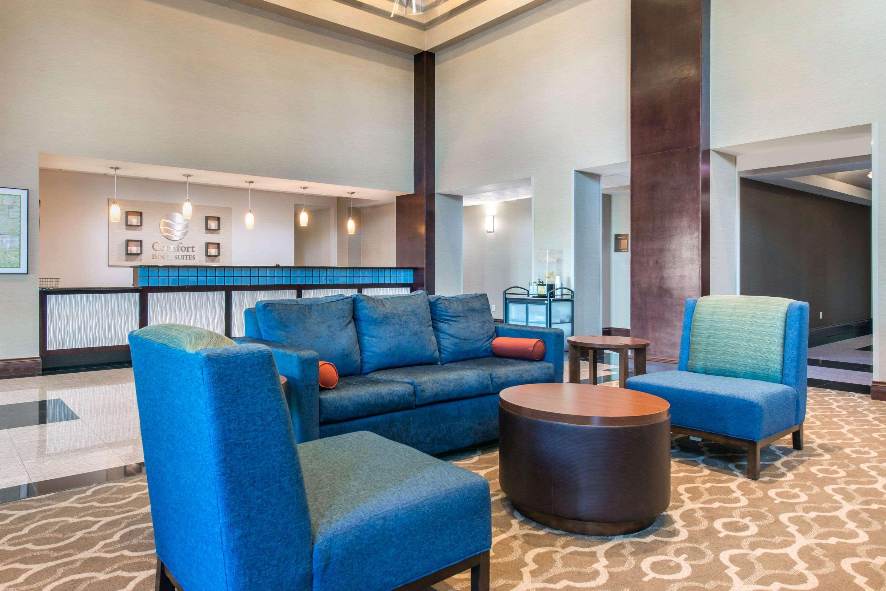 Comfort Inn & Suites Tavares North Ngoại thất bức ảnh