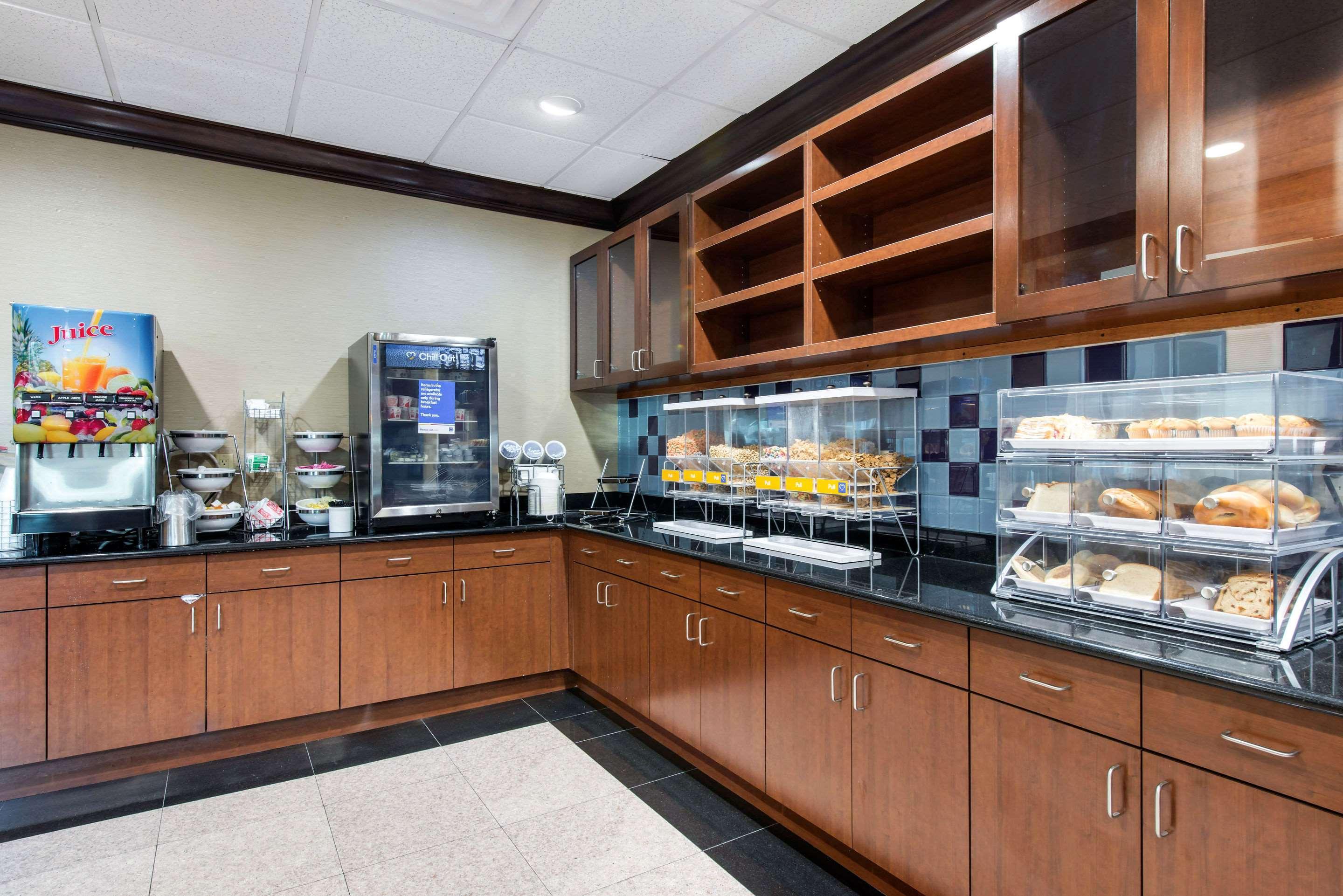 Comfort Inn & Suites Tavares North Ngoại thất bức ảnh