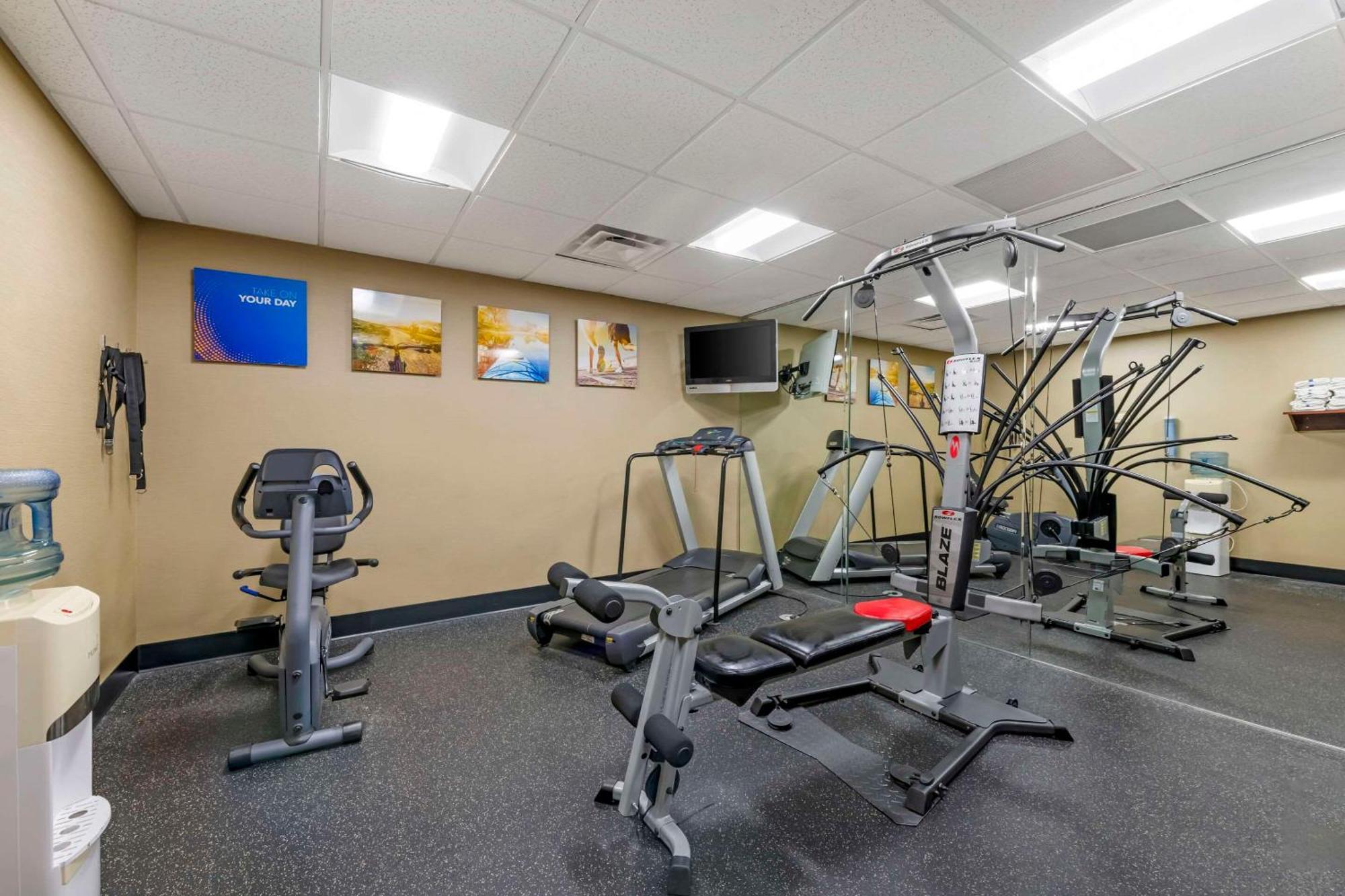 Comfort Inn & Suites Tavares North Ngoại thất bức ảnh