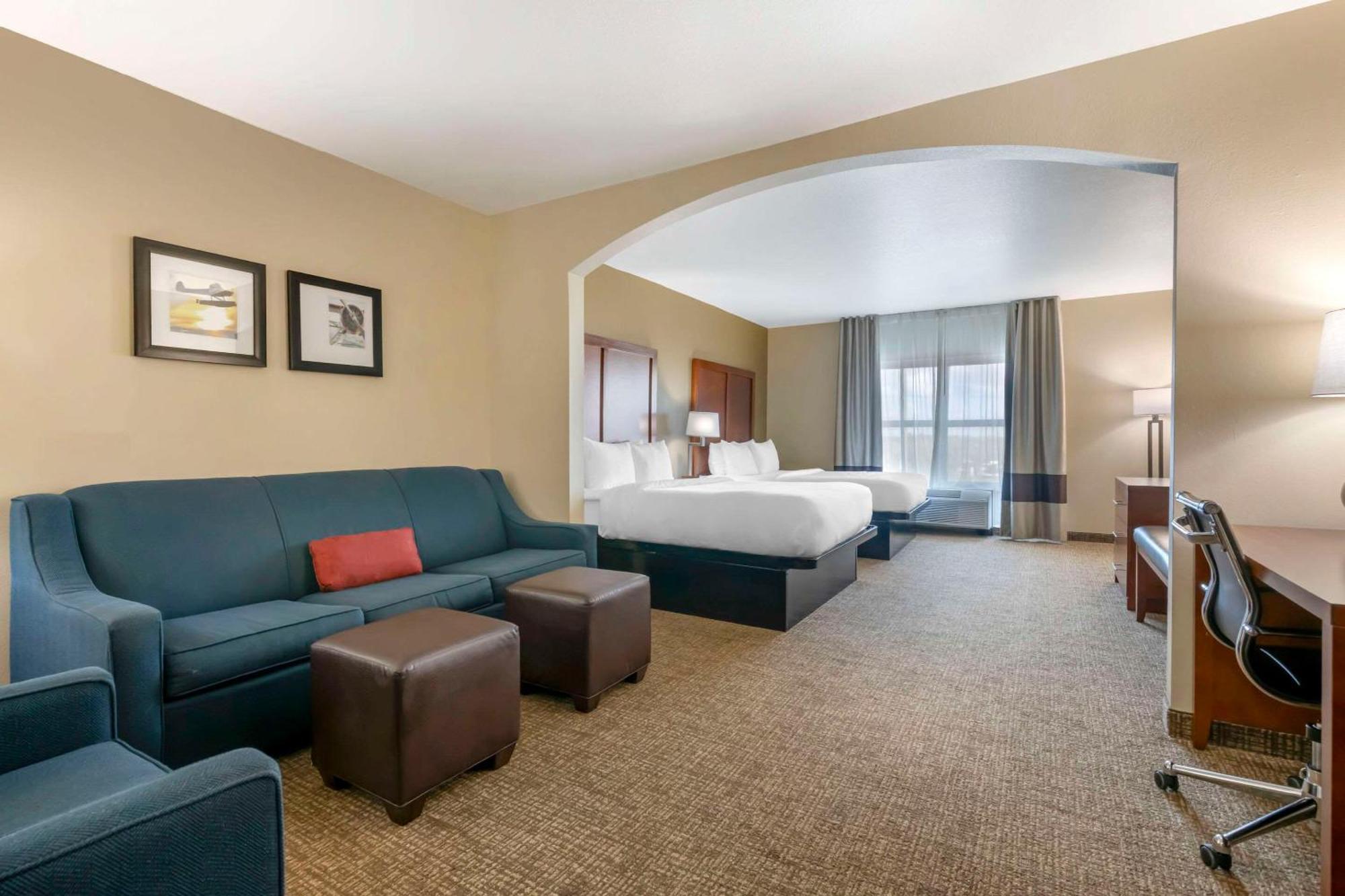 Comfort Inn & Suites Tavares North Ngoại thất bức ảnh