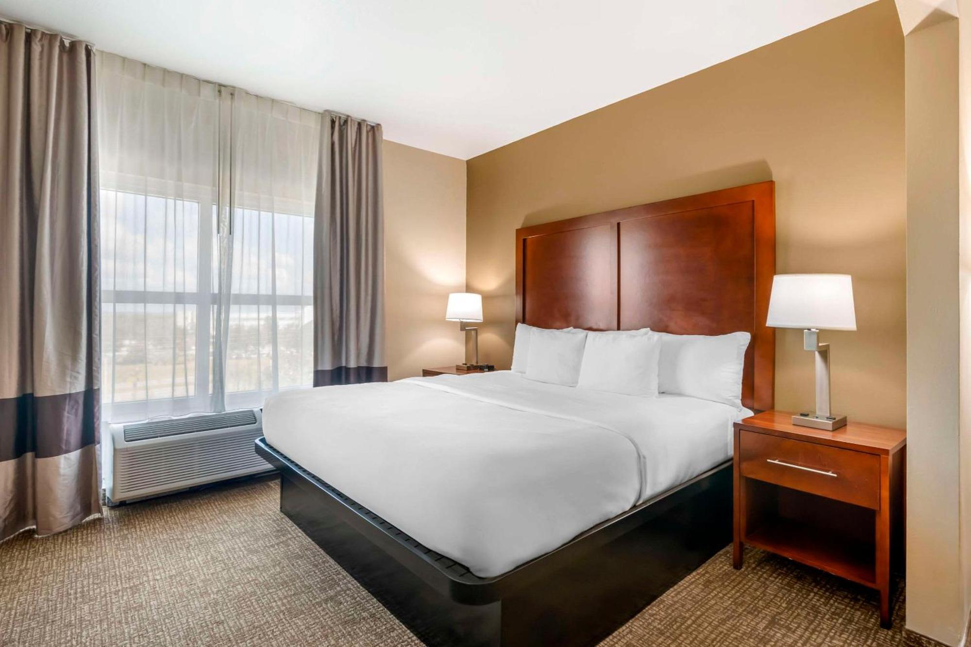 Comfort Inn & Suites Tavares North Ngoại thất bức ảnh