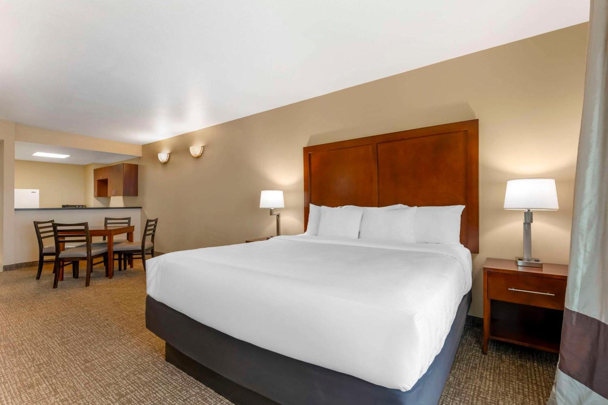 Comfort Inn & Suites Tavares North Ngoại thất bức ảnh