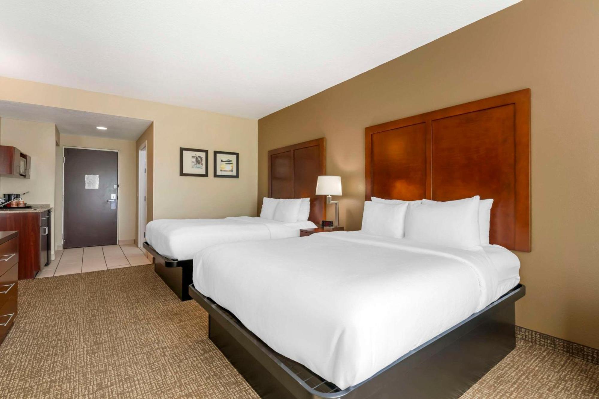 Comfort Inn & Suites Tavares North Ngoại thất bức ảnh