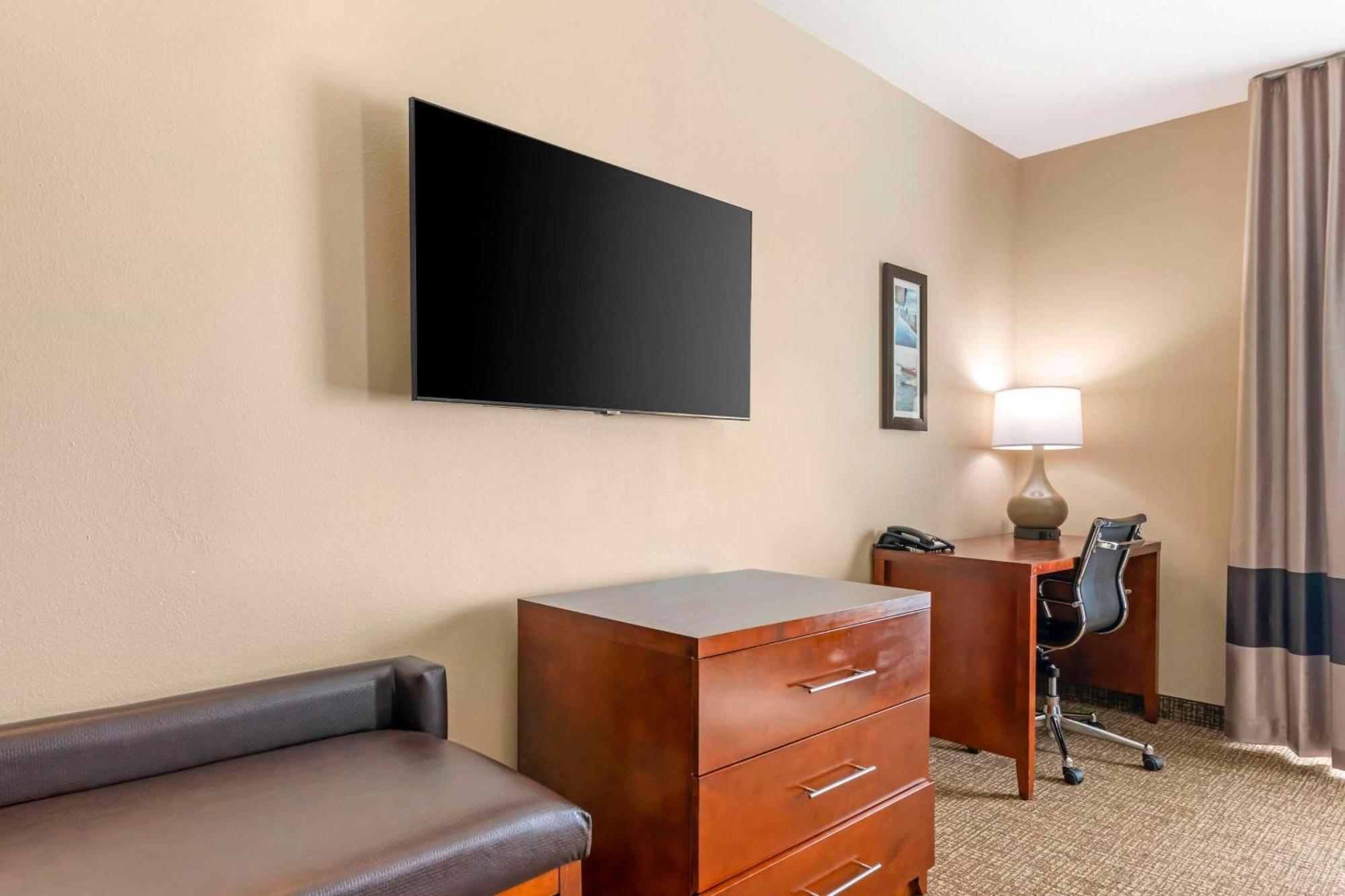Comfort Inn & Suites Tavares North Ngoại thất bức ảnh