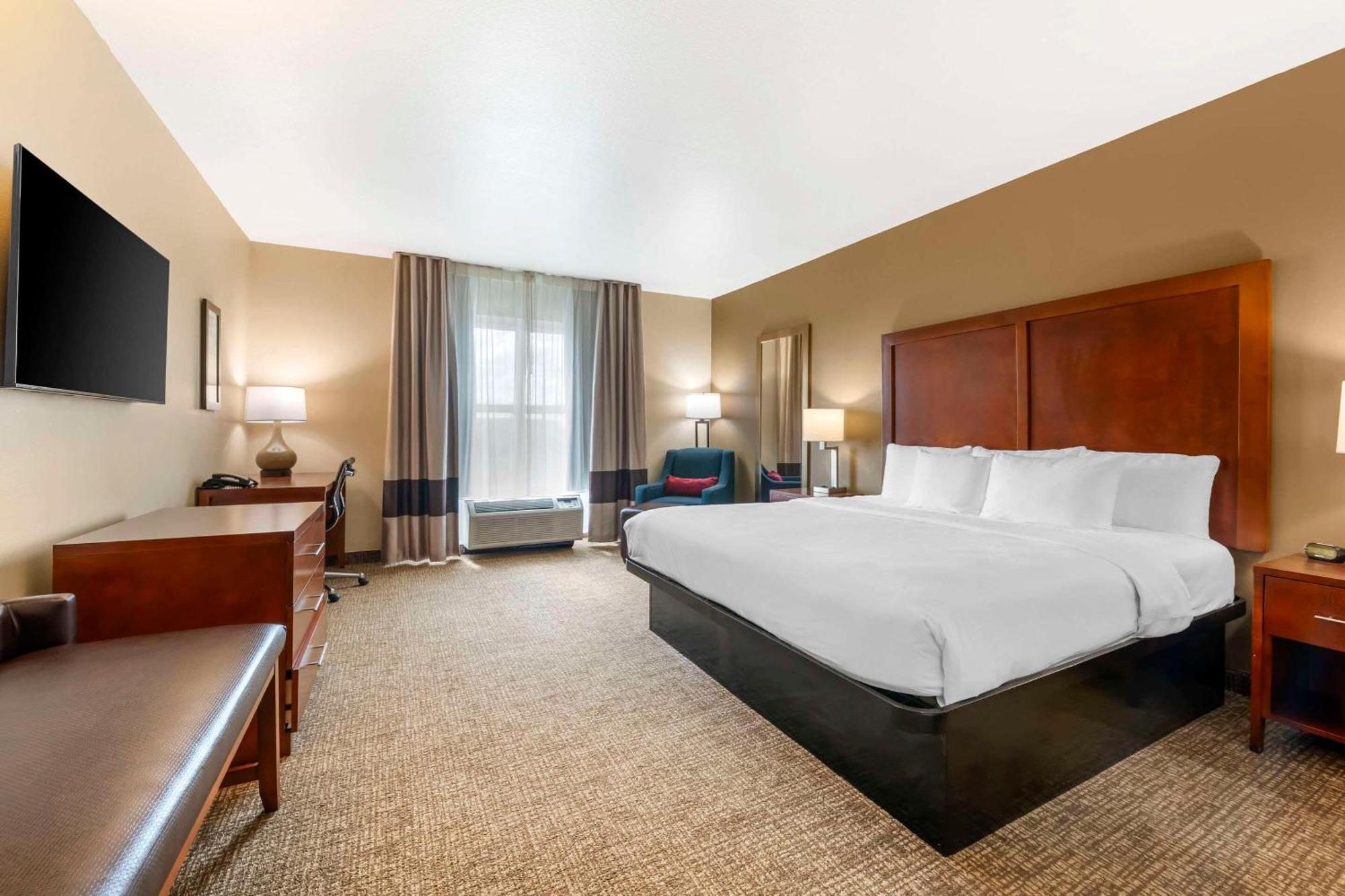 Comfort Inn & Suites Tavares North Ngoại thất bức ảnh