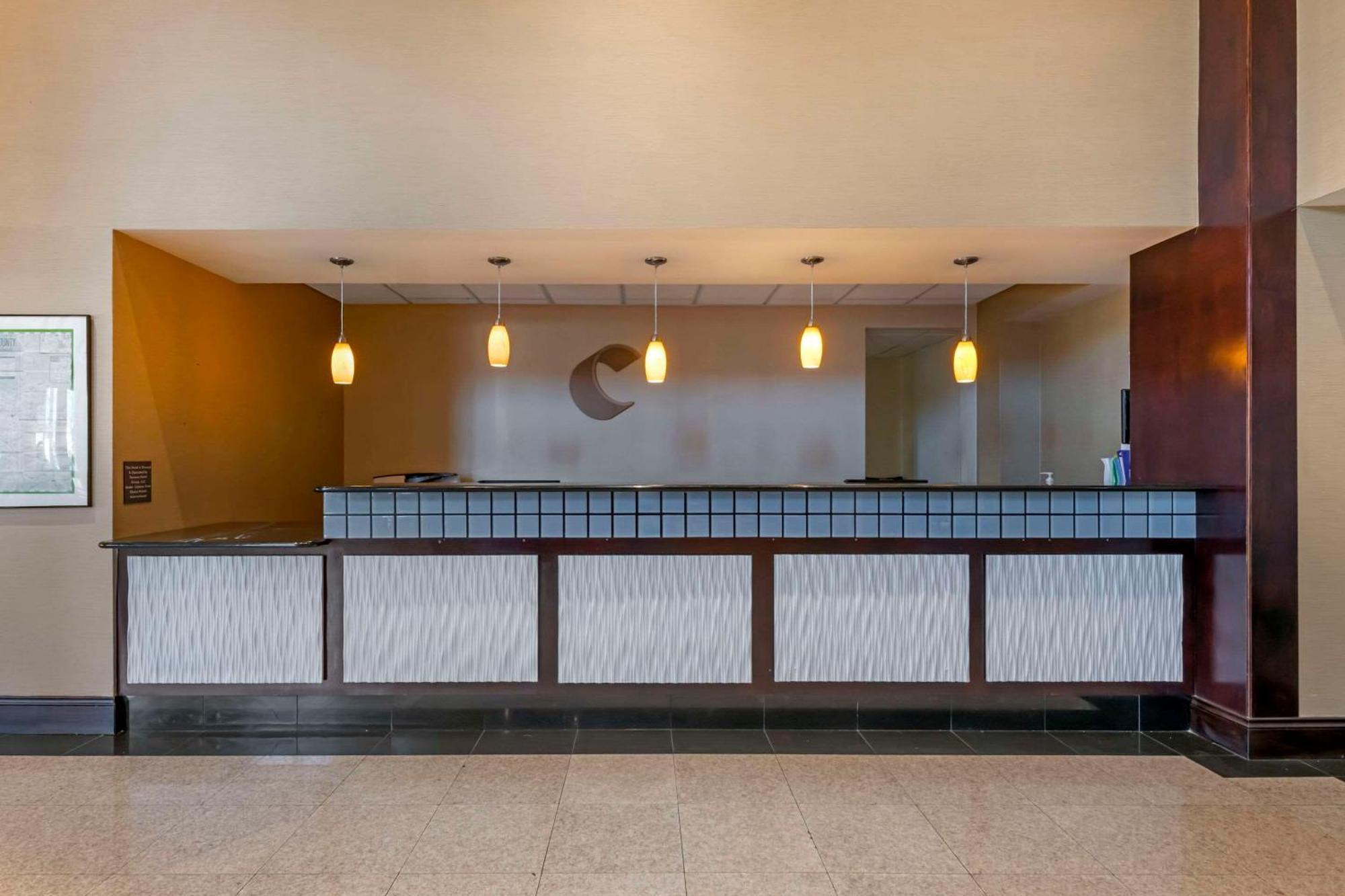 Comfort Inn & Suites Tavares North Ngoại thất bức ảnh